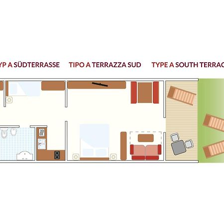 Hotel Appartement Inge Tirolo Ngoại thất bức ảnh