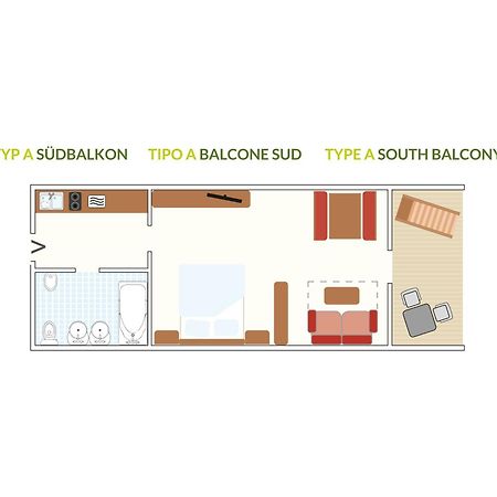 Hotel Appartement Inge Tirolo Ngoại thất bức ảnh