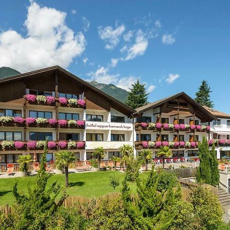 Hotel Appartement Inge Tirolo Ngoại thất bức ảnh