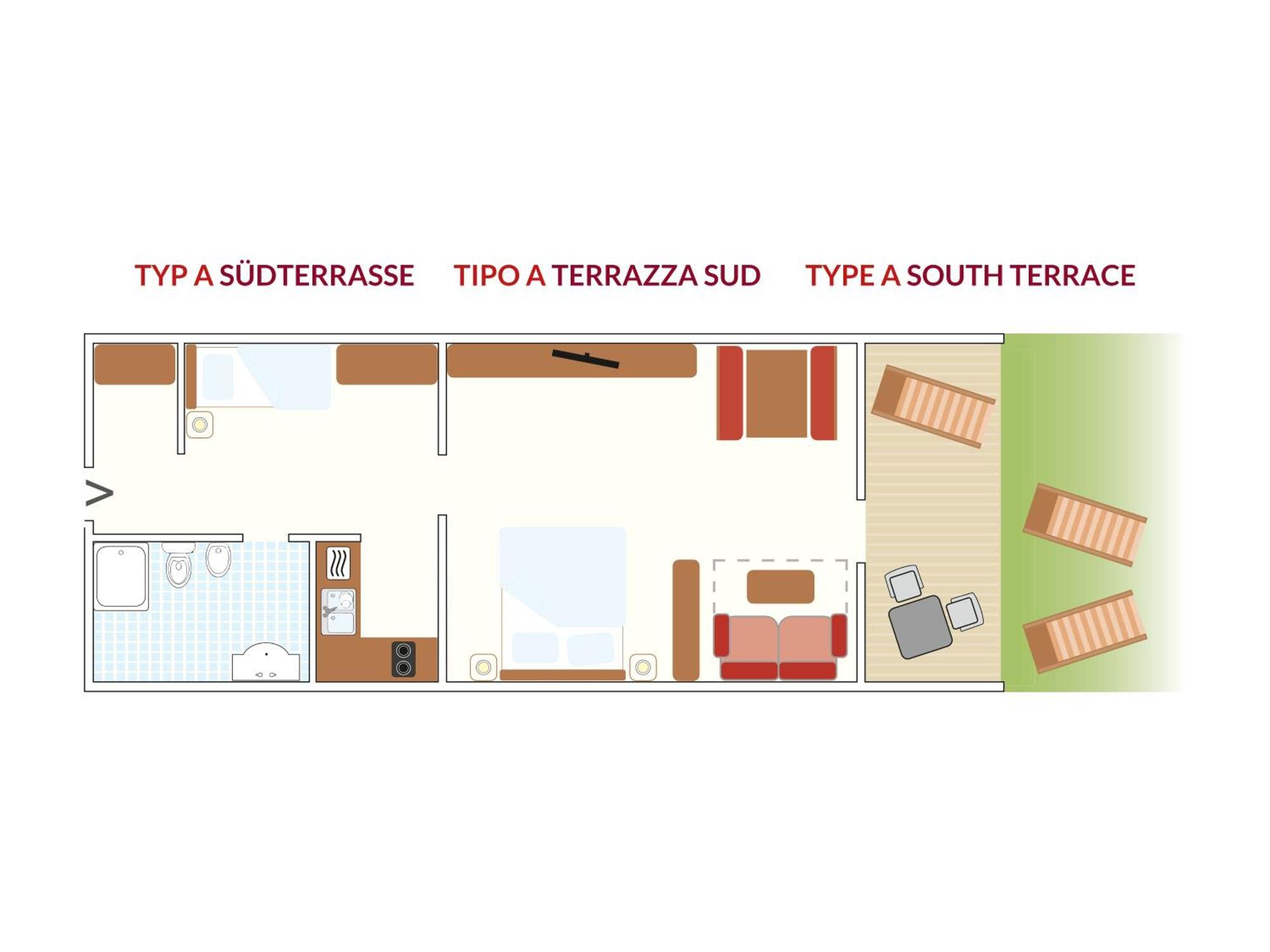Hotel Appartement Inge Tirolo Ngoại thất bức ảnh